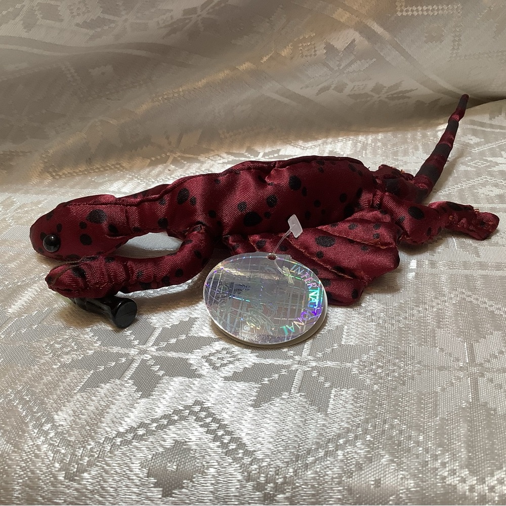 Coca Cola Fire Flying Dragon Indonesia Item #0343 Year 2000 Vintage